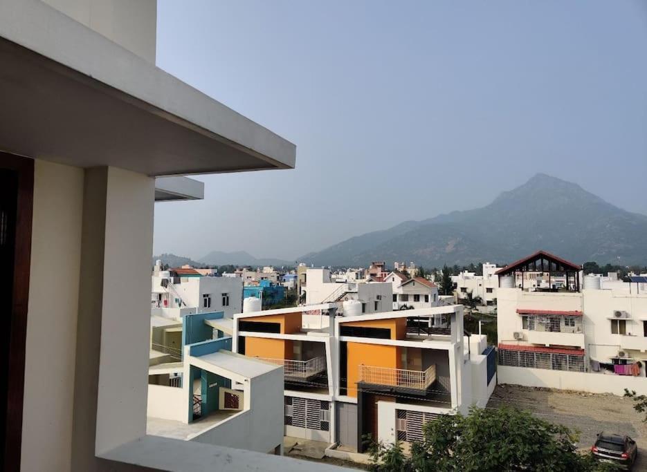 Vila Wind Chimes Tiruvannāmalai Exteriér fotografie